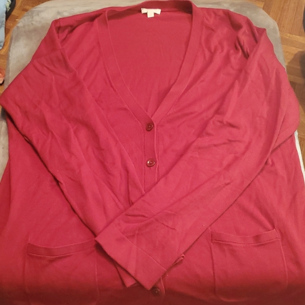 Talbot's Cardigan